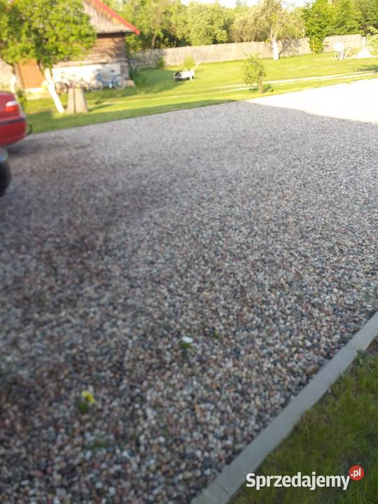 Kamień dekoracyjny Chrabostówka