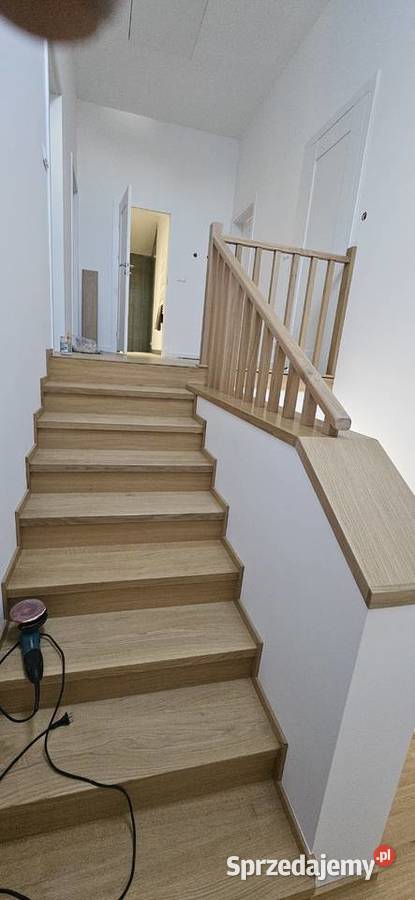 Schody Trepy Stopnie Kraków