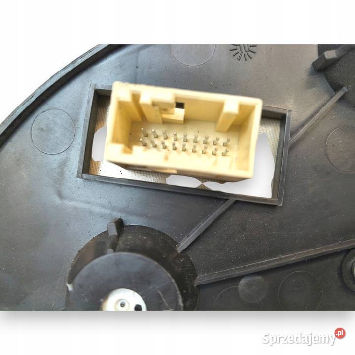 LICZNIK ZEGARY 9665983180 Peugeot Partner II 16
