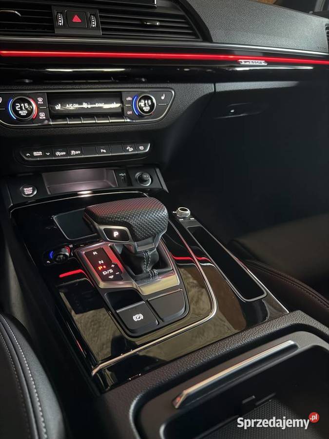 Audi Q5 Quatro Quantum Grey SLine Q5 świętokrzyskie Staszów sprzedam
