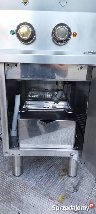 Frytkownica HOBART elektryczna 9KW 40x70x85 Gastronomia