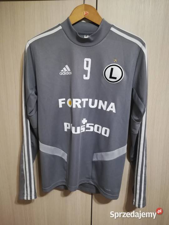 Bluza treningowa legia Warszawa sprzedam