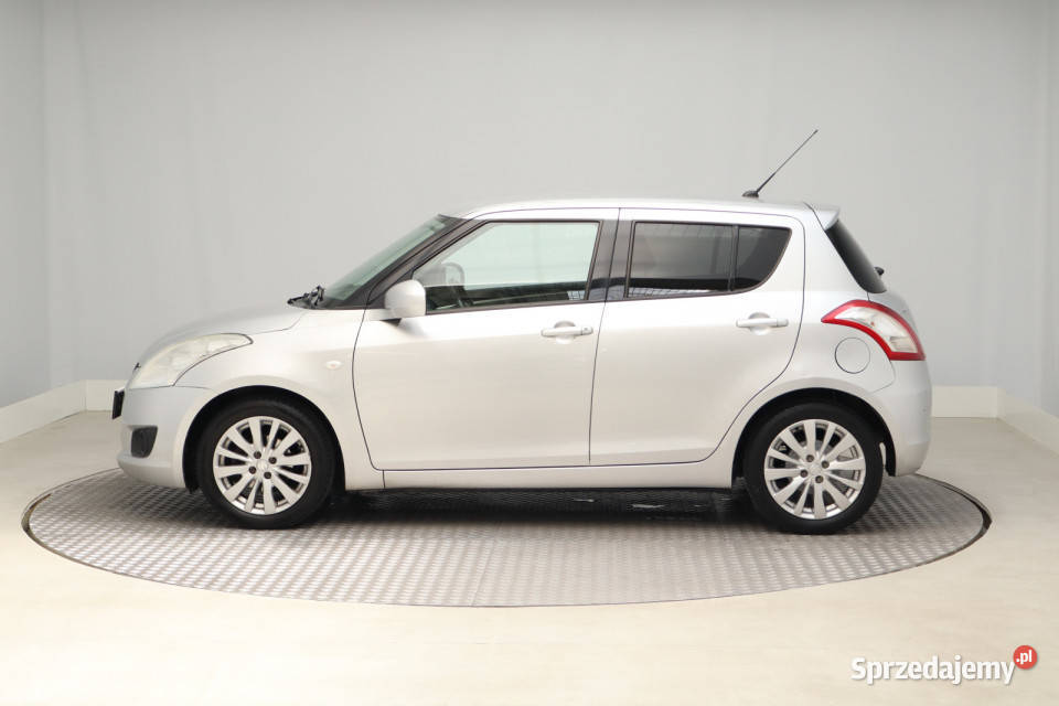 Suzuki Swift 12 Zabrze