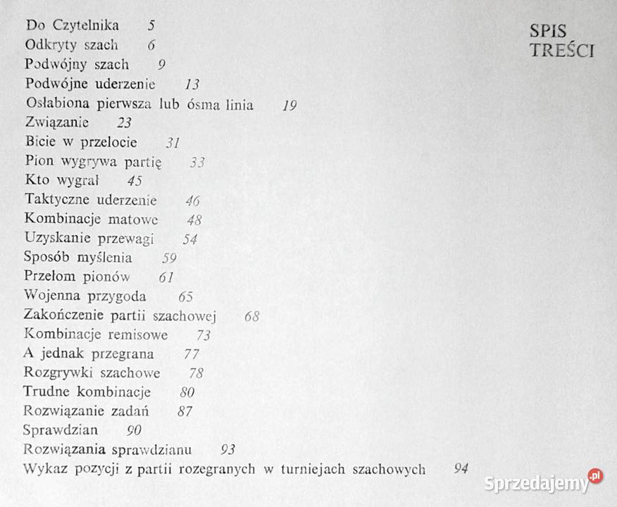 Szachy Podręcznik dzieci Część 12 Mirosława Chełm