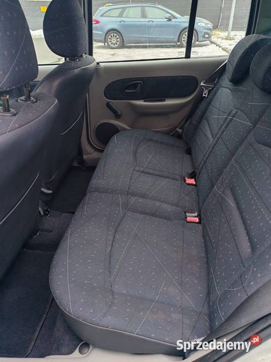 Renault Clio II niski przebieg zadbane i światła przeciwmgielne Kraków