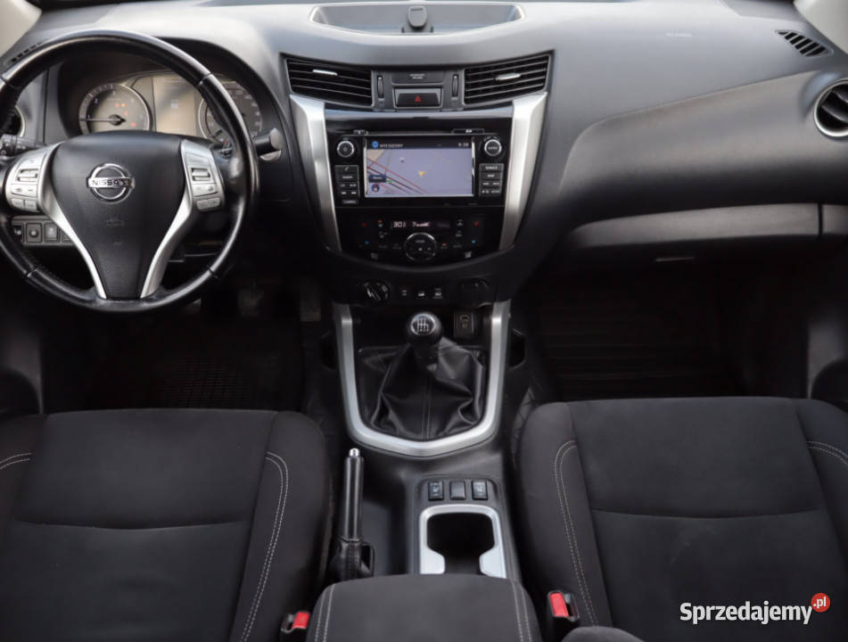 Nissan Navara 23 dCi lubelskie Lublin