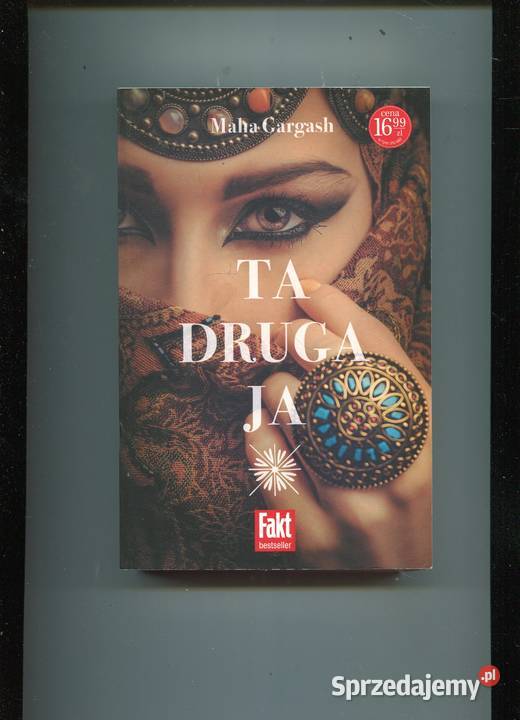 ta druga ja Maha Gargash Szczecin