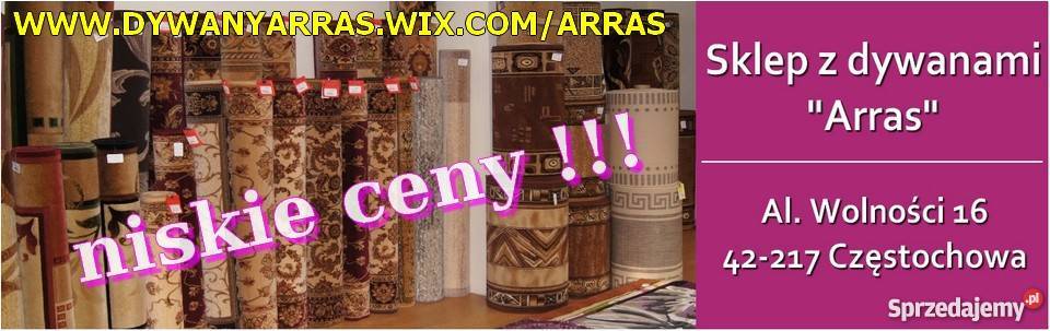 Dywan Frize 200x290 Częstochowa sprzedam