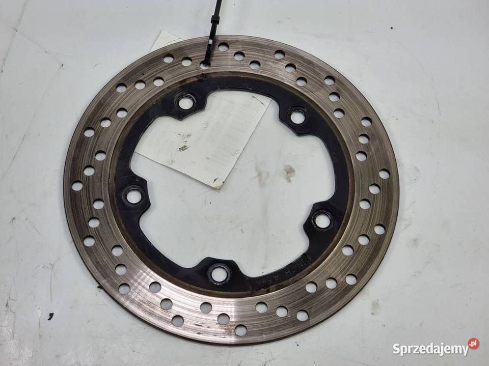 TARCZA HAMULCOWA TYŁ SUZUKI GSR 600 Pozostałe kujawsko-pomorskie Lipno