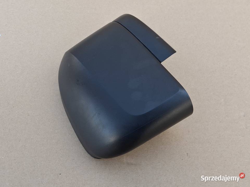 VW CRAFTER II 7C TGE OBUDOWA POKRYWA LUSTERKA Bieleń