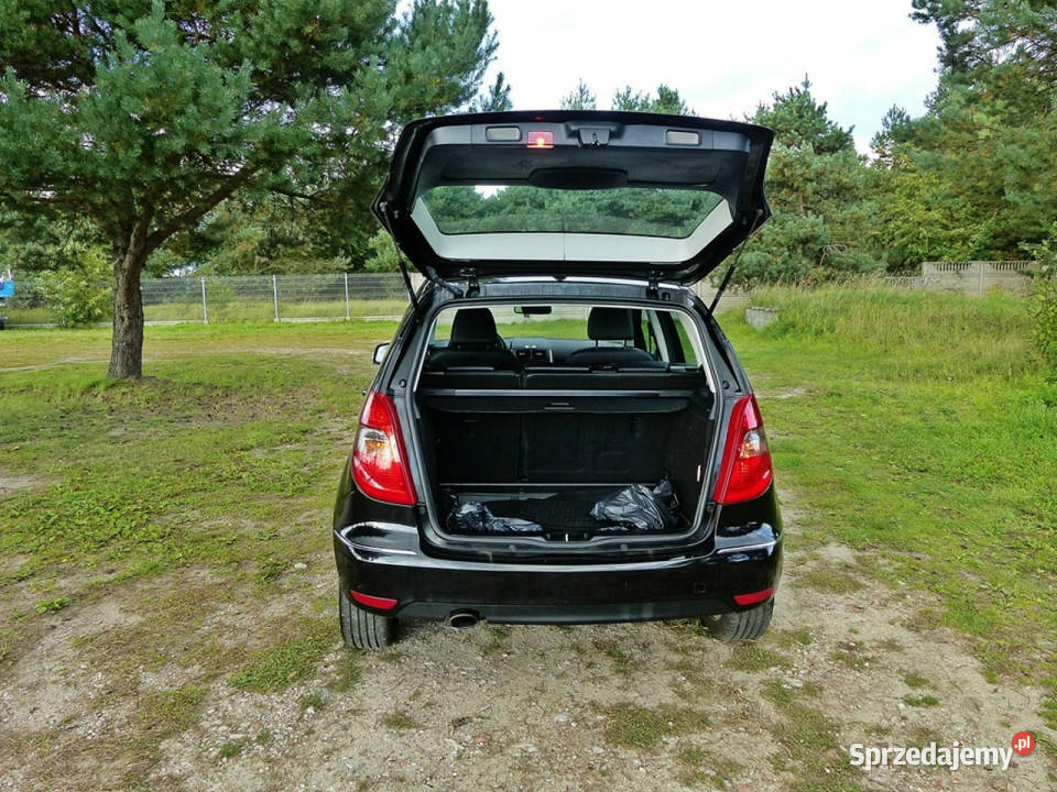 Mercedes A 160 Zarejestrowany w Polsce wielkopolskie Piła