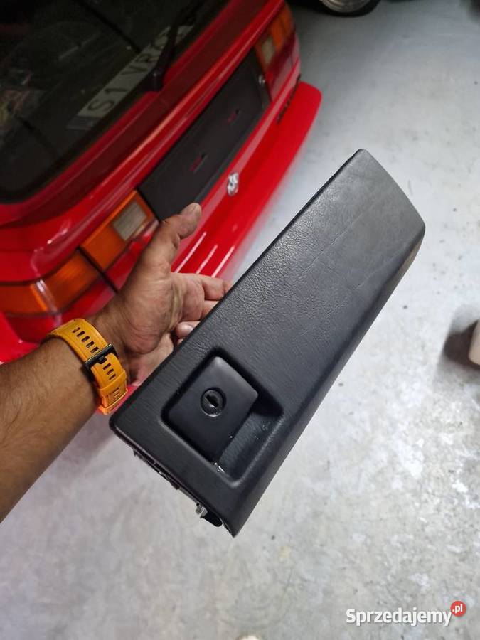 Schowek górny pod klimatyzacje vw corrado