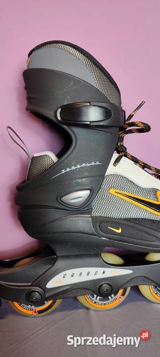 1 x użyte Rolki NIKE Foreflex kobiet r 40526 Jasień