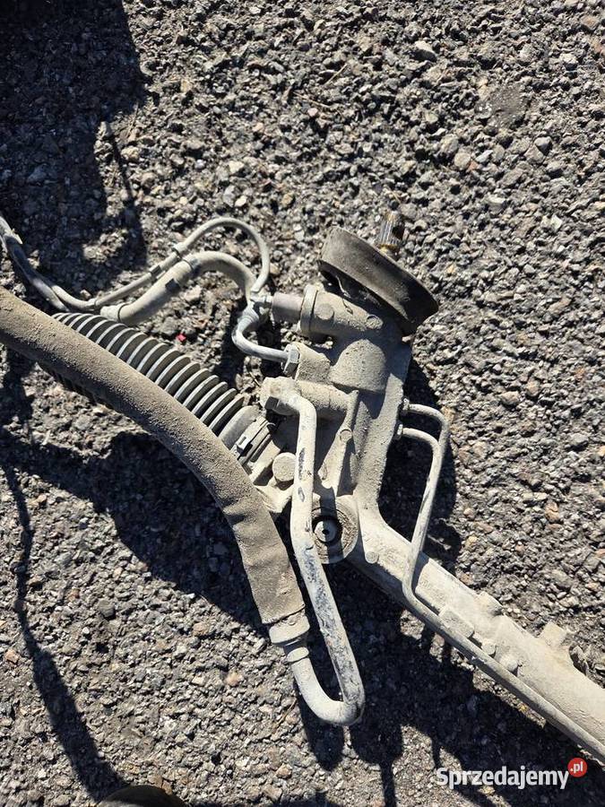 Pompa wspomagania maglownica Volkswagen polo 4 mazowieckie Łagów