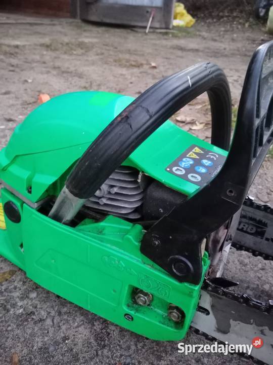 Piła spalinowa 2 sprawne podkarpackie Nisko