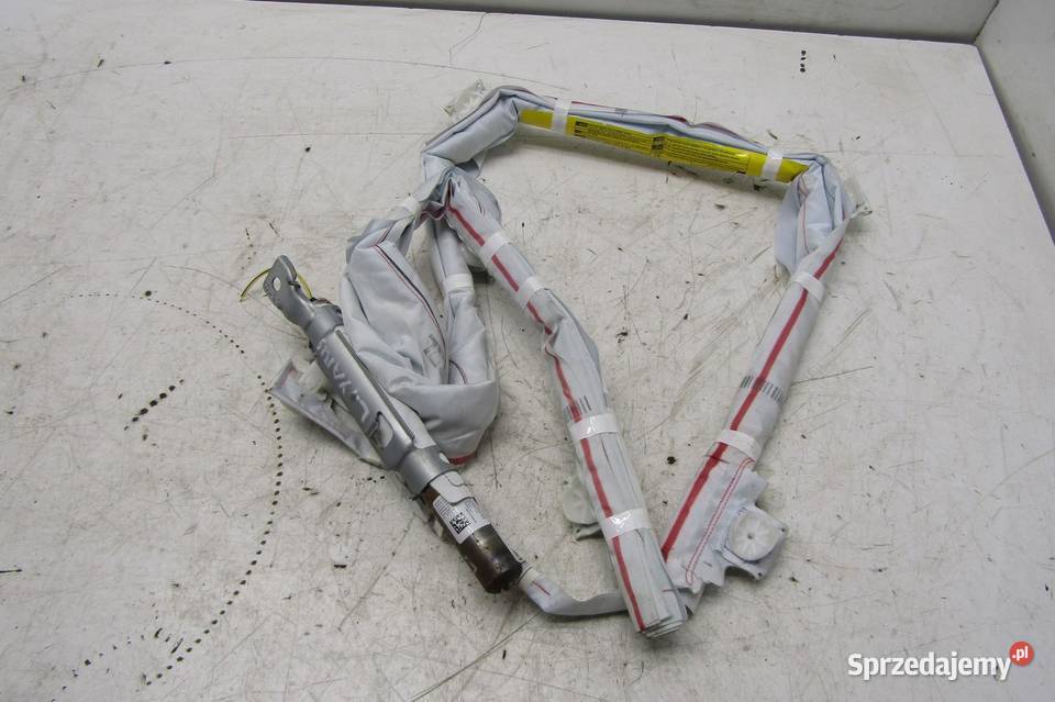 KURTYNA POWIETRZNA AIRBAG LEWA LEWE TOYOTA YARIS osobowe sprzedam