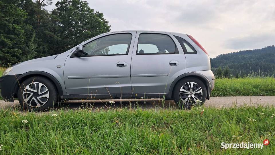 Sprzedam Opel Corsa 12 lpg 1200cm3 Stronie sprzedam