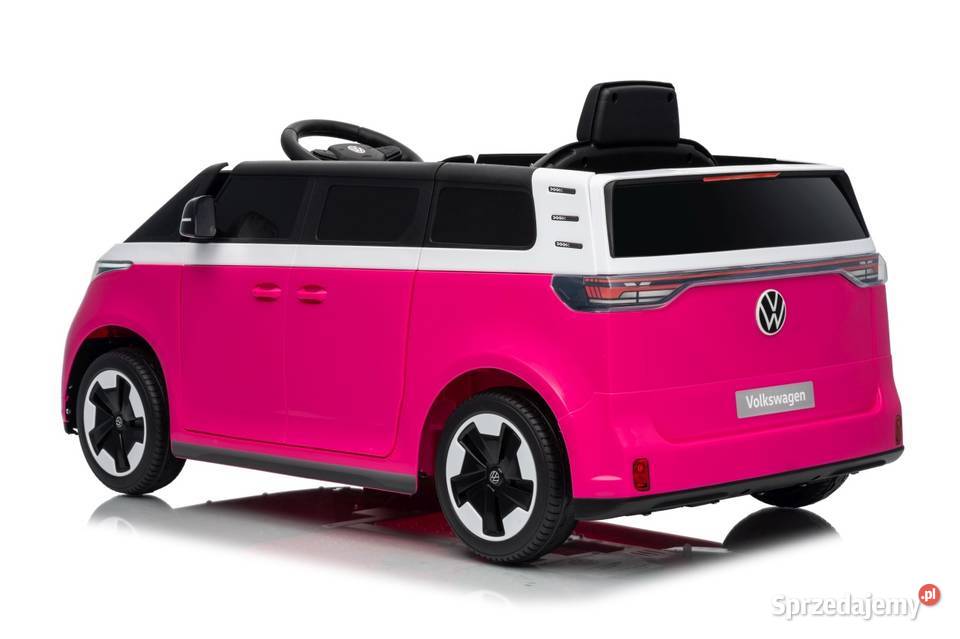 Volkswagen ID BUZZ 12V 10Ah 2x45W EVA Ekoskóra Łopuszno