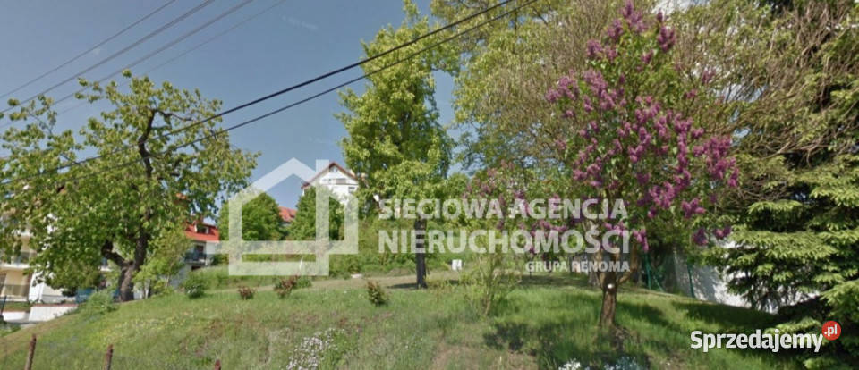sprzedaży gruntu 855m2 Gdynia