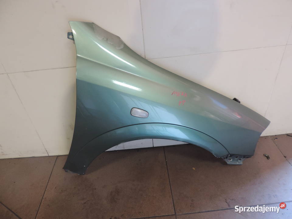 BŁOTNIK PRAWY PRZÓD OPEL ASTRA 2 G Z274 sprzedam