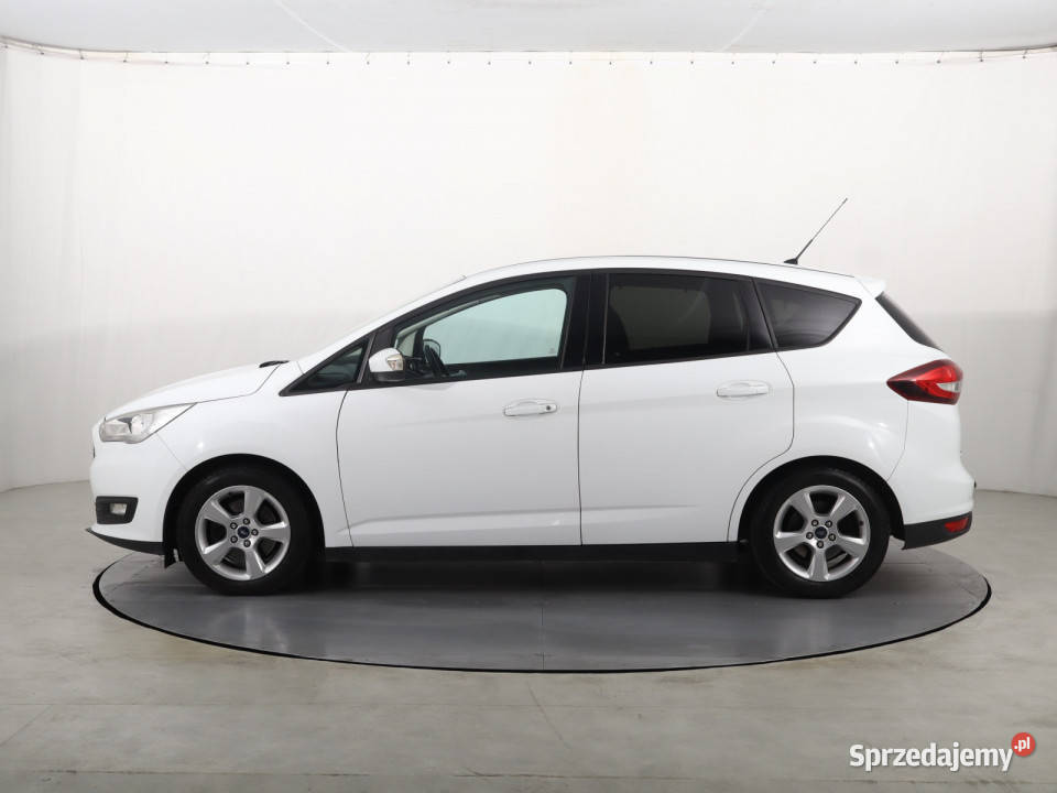 Ford C 20 TDCi hak C-MAX Katowice