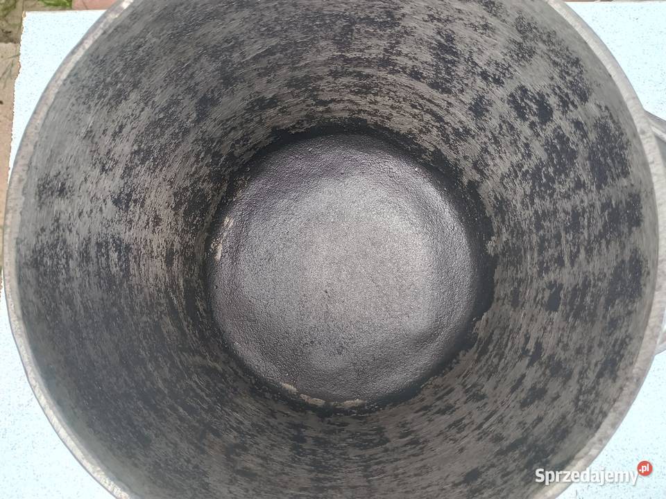 Kociołek żeliwny 6 l Chrzanów