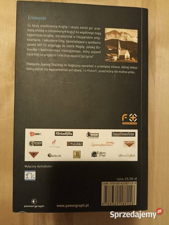 Eremanta Joanna Skalska Warszawa