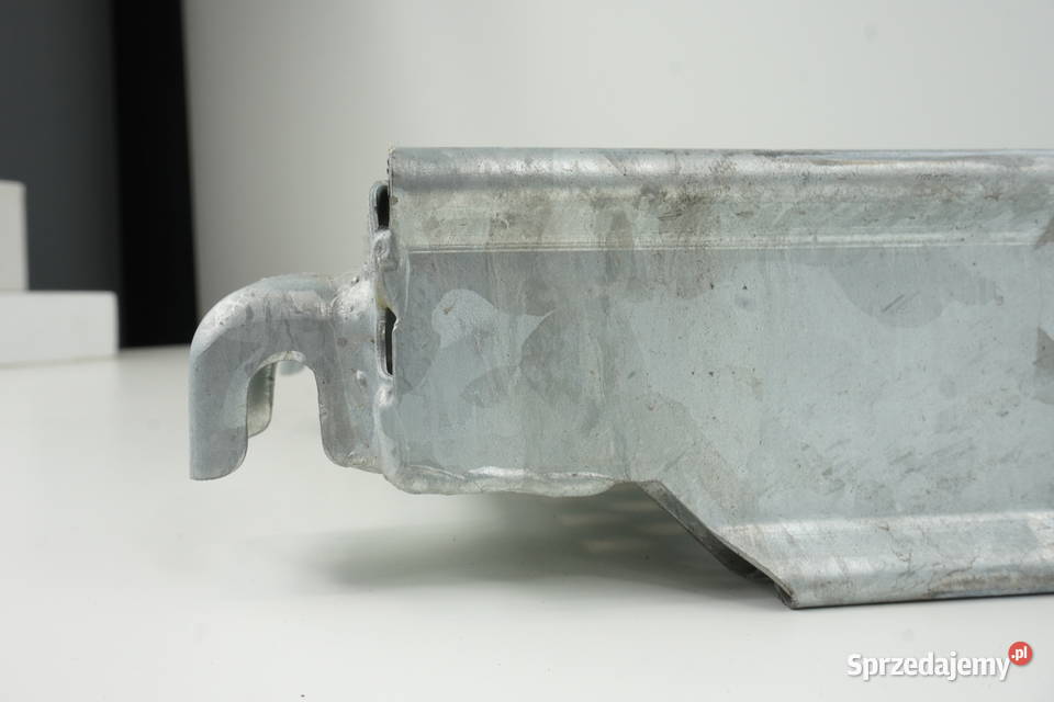 Podest Stalowy rusztowania BAUMANN L73 109 Materiały budowlane Wrocław