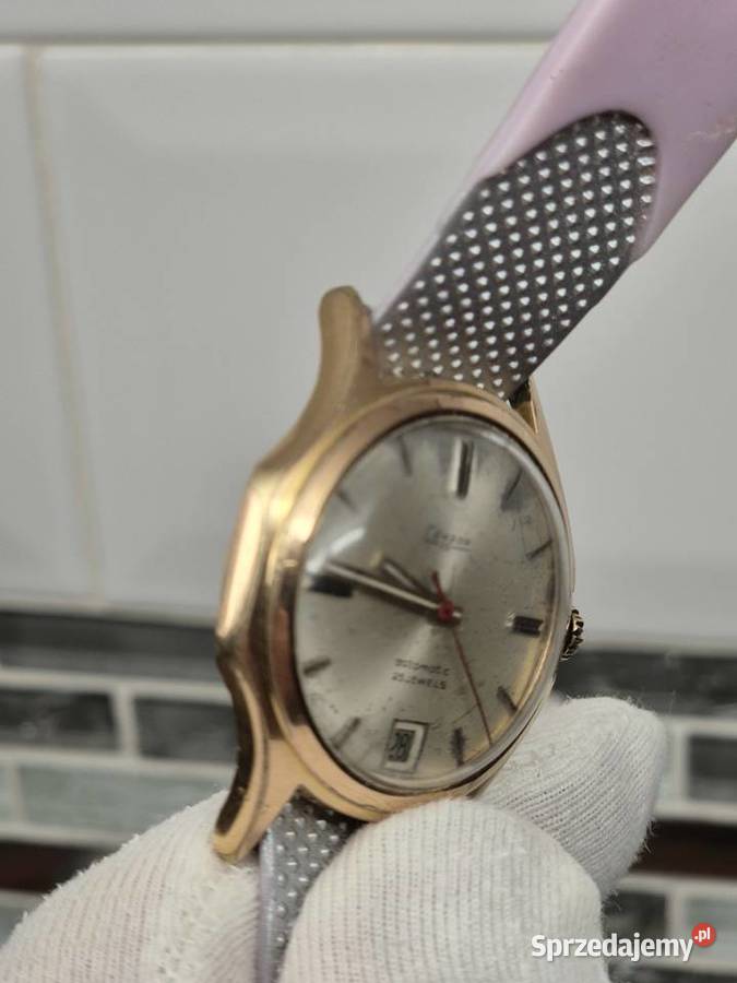 Zegarek męski Condor automat śląskie