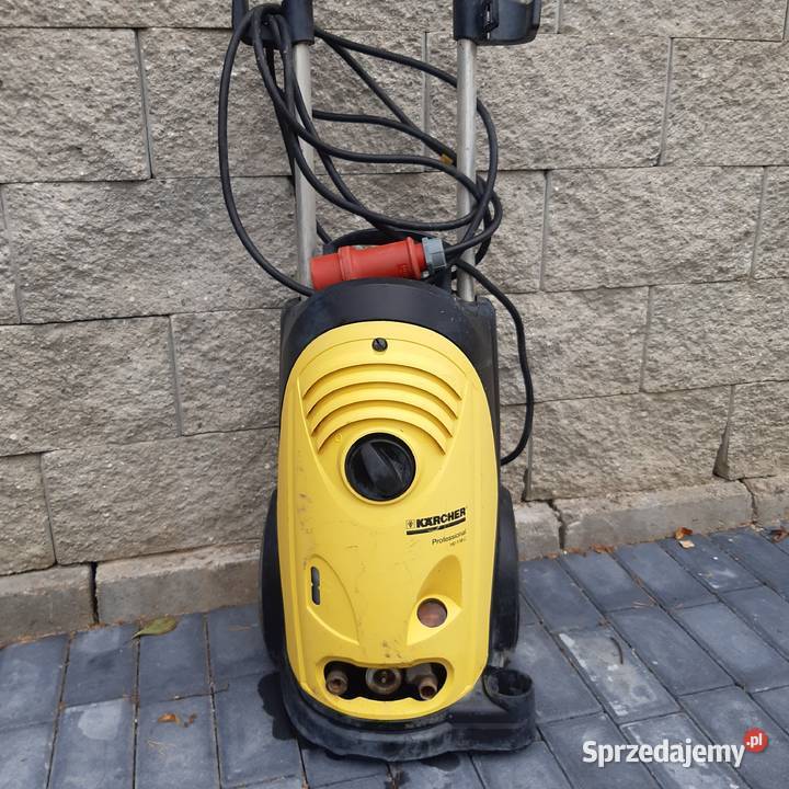 KARCHER HD 718 C Myjki ciśnieniowe