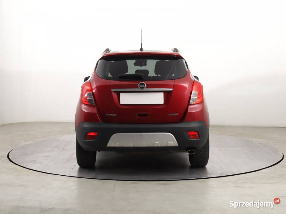 Opel Mokka 14 Turbo radio Katowice