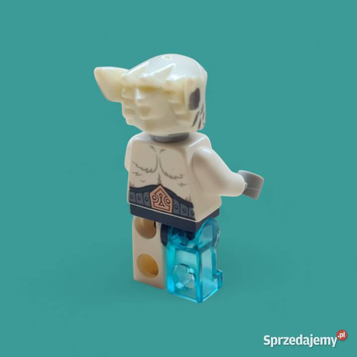 Lego Chima Ice Wolf Warszawa