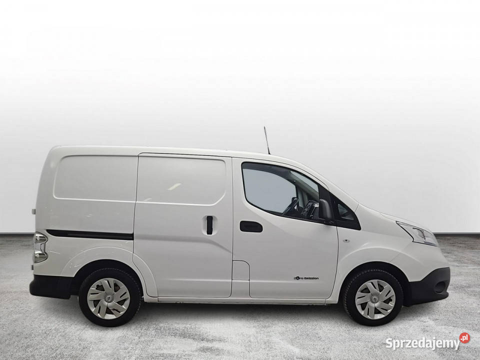 Nissan ENV200 Acenta 40kWh Z Polskiego Salonu Warszawa