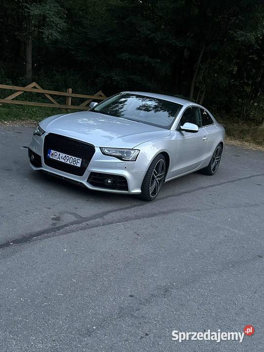 Audi a5 20 tdi 177 automat 177KM Brwinów sprzedam