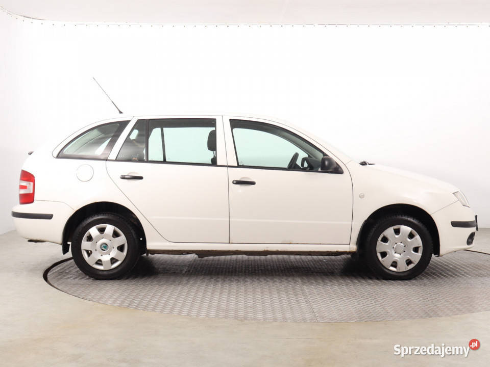 Skoda Fabia 12 Katowice