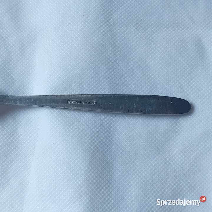 Widelczyk do ciasta ze stali nierdzewnej Hefra Koźminek sprzedam