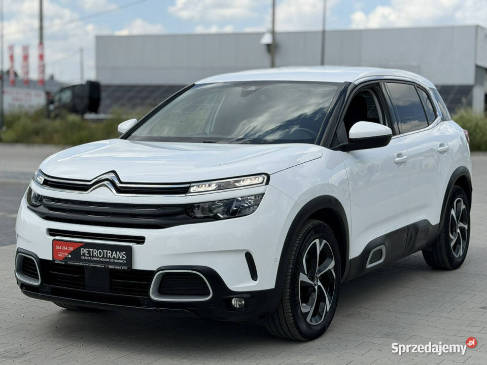 Citroen C5 Aircross 12 131 LED Virtual Nawigacja Mrągowo