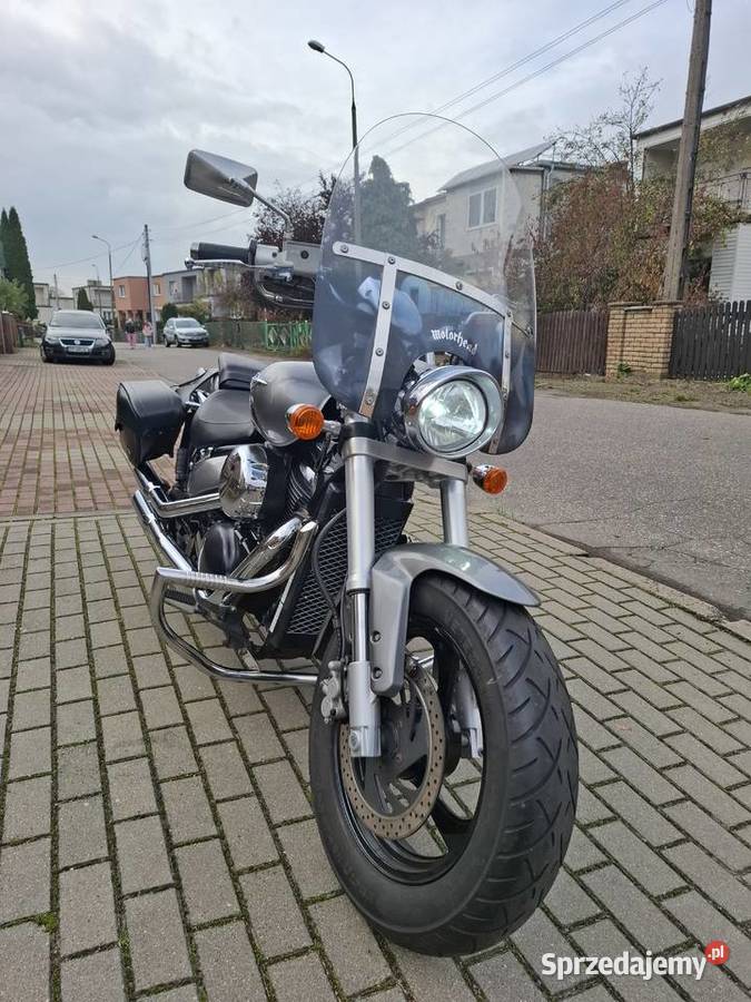 Suzuki Boulevard m50 Intruder M800 2006r
