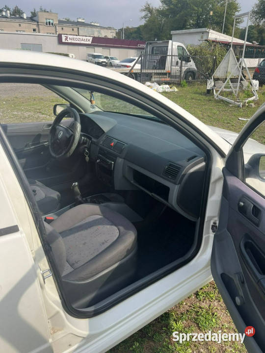 koda Fabia I 19992008 Hatchback