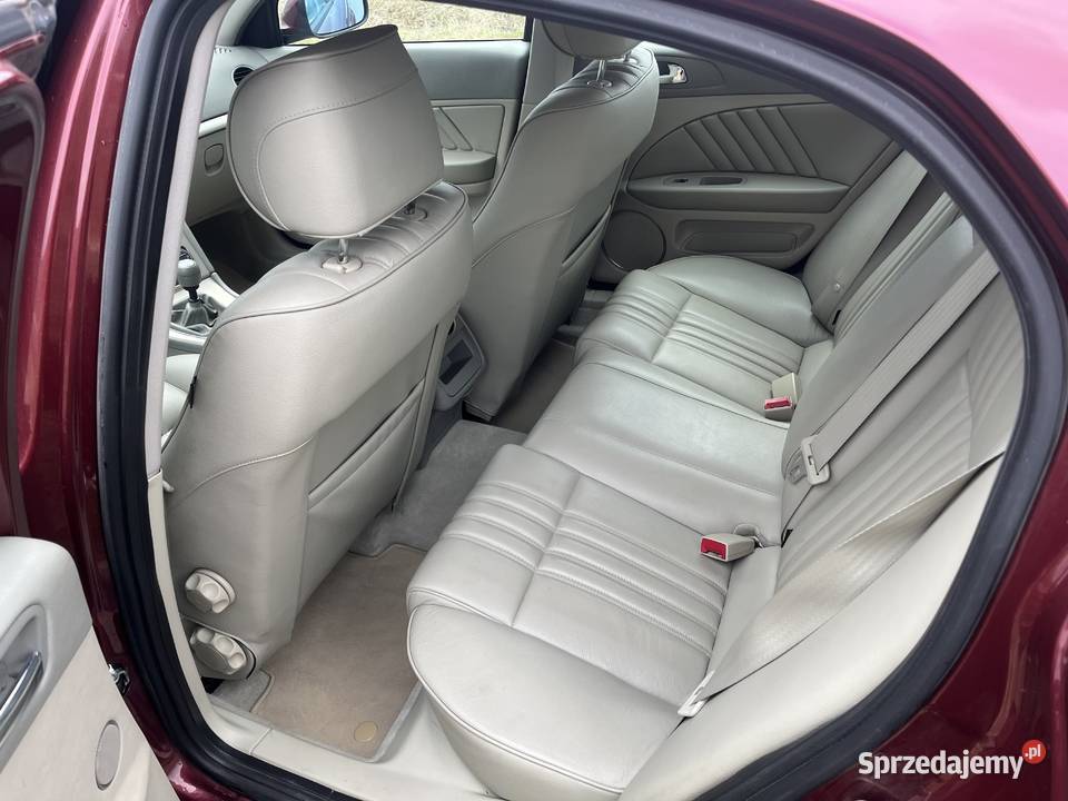 Alfa romeo 159 19 jts 160 skórzana tapicerka mazowieckie Siedlce