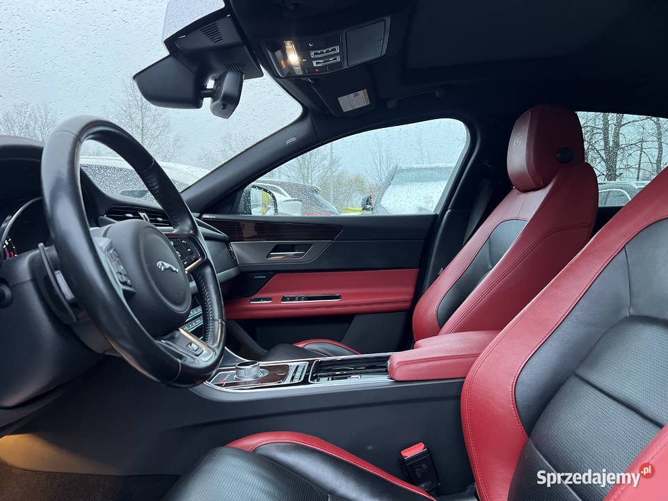 Jaguar XF 2016 immobilizer Warszawa