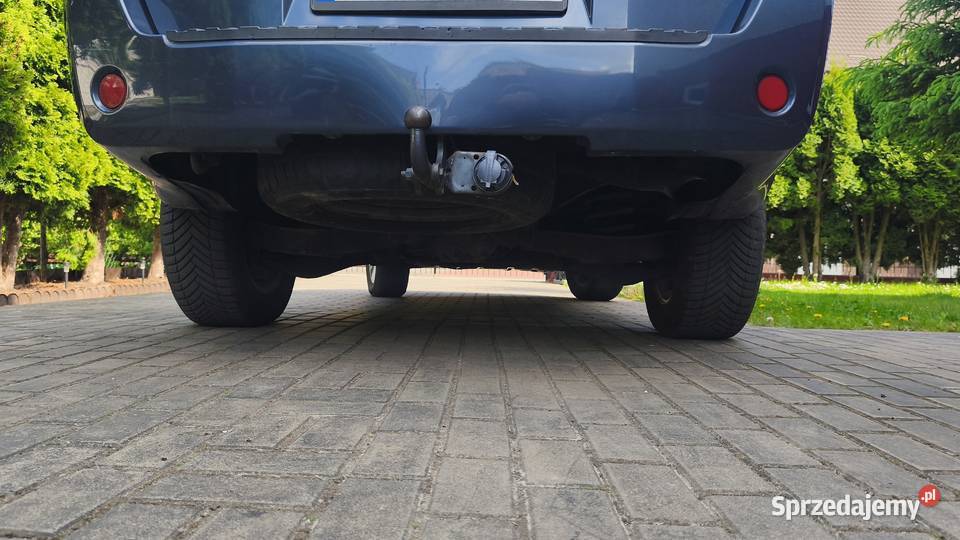 Nissan Pathfinder 2005 Przebieg 224 337