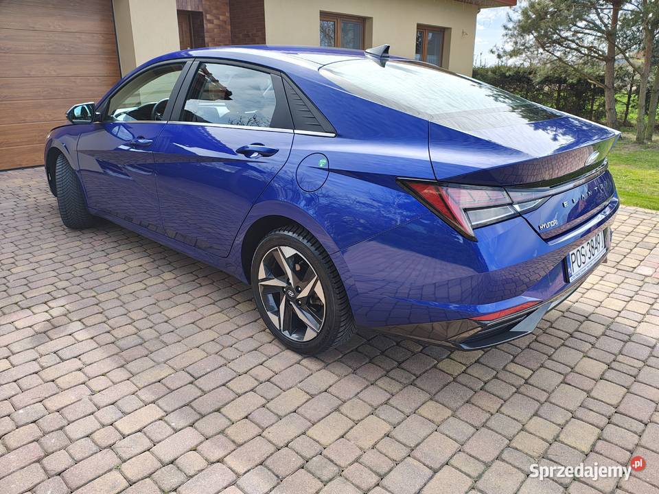 KIA XCEED 15 TGDI AUTOMAT SALON POLSKA FAKTURA wielkopolskie