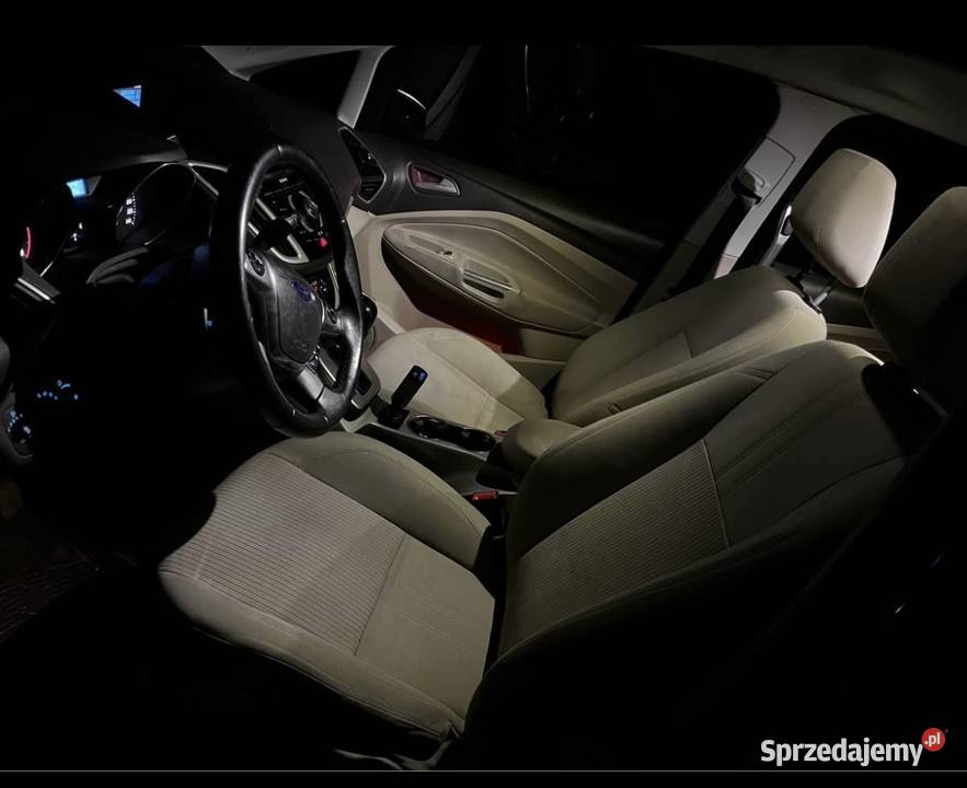 Ford Grand C mazowieckie Leszno