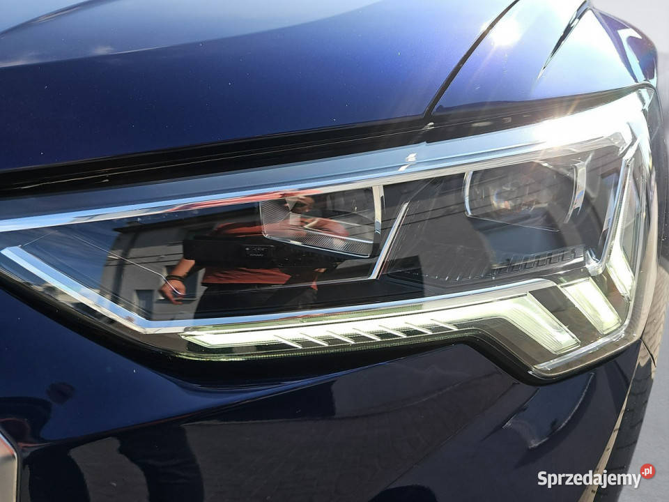 Audi Q3 40 TFSI Quattro S Line S tronic WZ325GW 190KM Janki