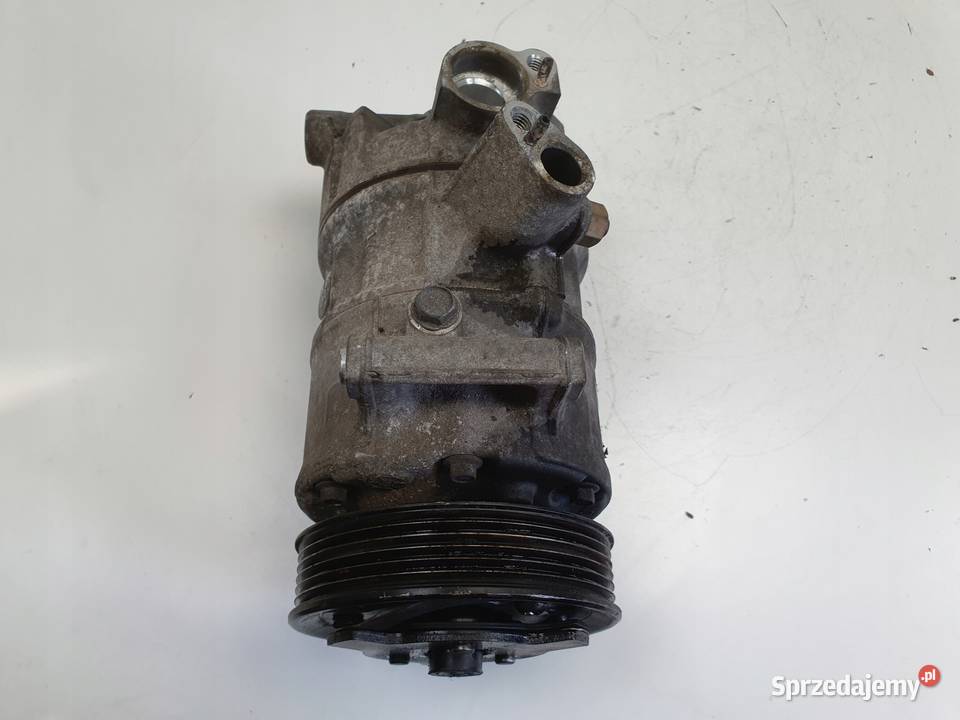 SPRĘŻARKA KLIMATYZACJI VW Golf VI 20 TDI pompa Części samochodowe lubelskie Rudka