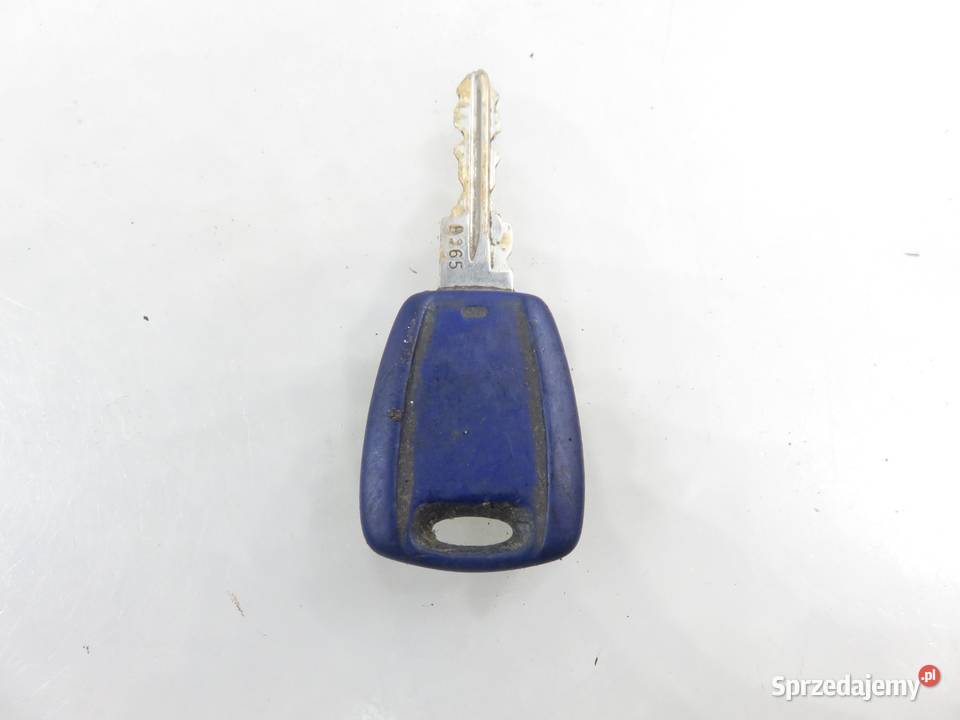 STACYJKA FIAT PUNTO II Stacyjki i kluczyki