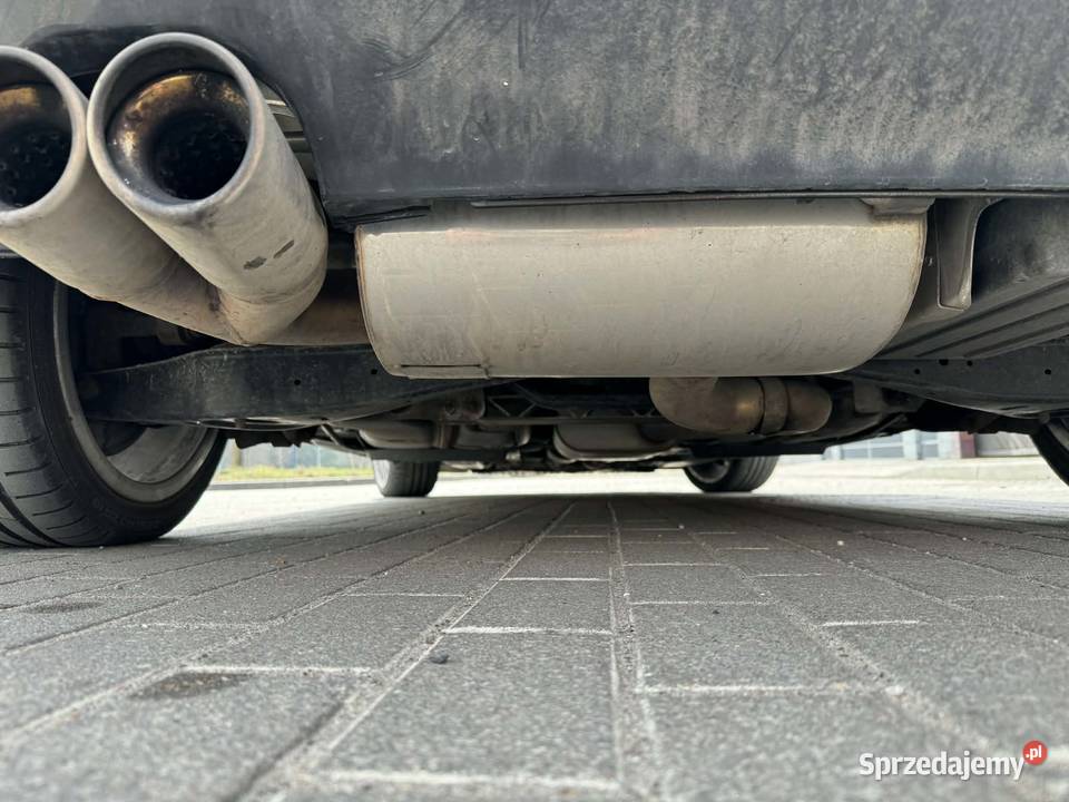 Audi A3 8P 32 VR6 Qattro Bydgoszcz