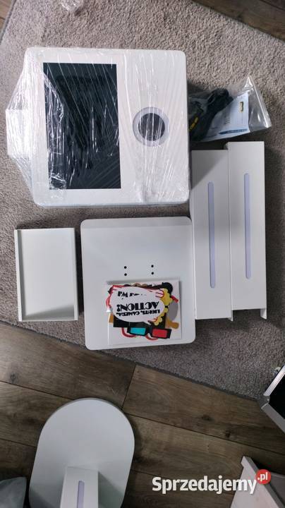 Fotobudka ekran 156 cala NOWA wbudowany komputer