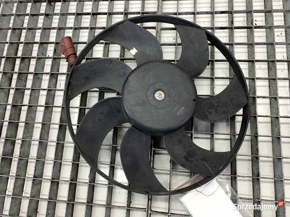 WENTYLATOR KLIMATYZACJI VW TOURAN 20 150 Minivan osobowe podkarpackie